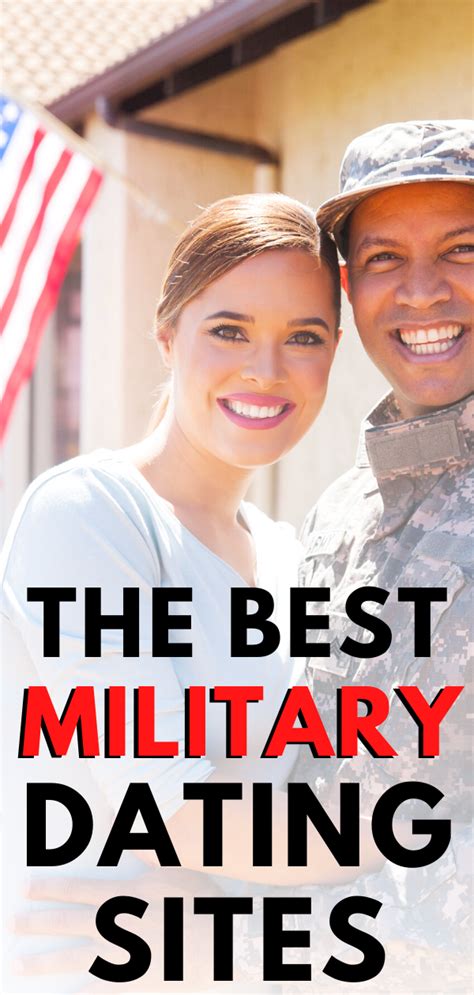 military dating website